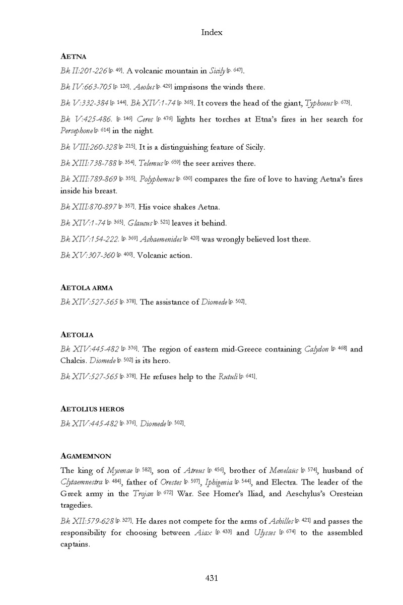 Ovid: The Metamorphoses - Page 431